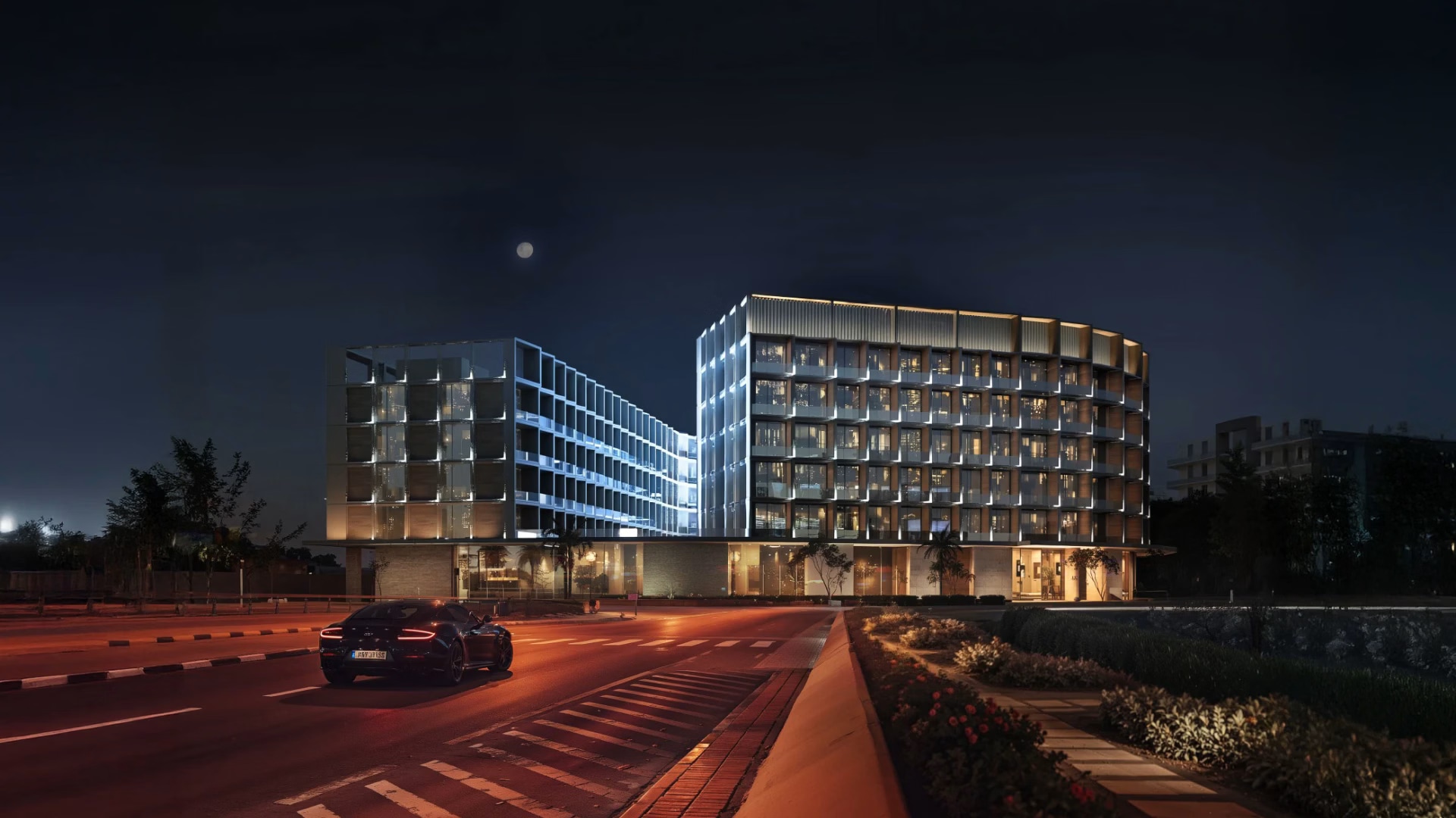 BINGHATTI HILLCREST