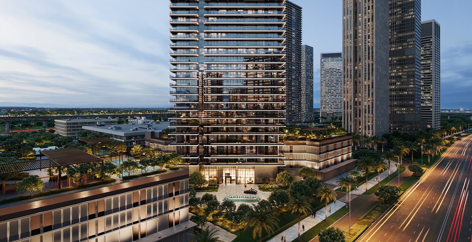 Albero - Dubai Creek Harbour