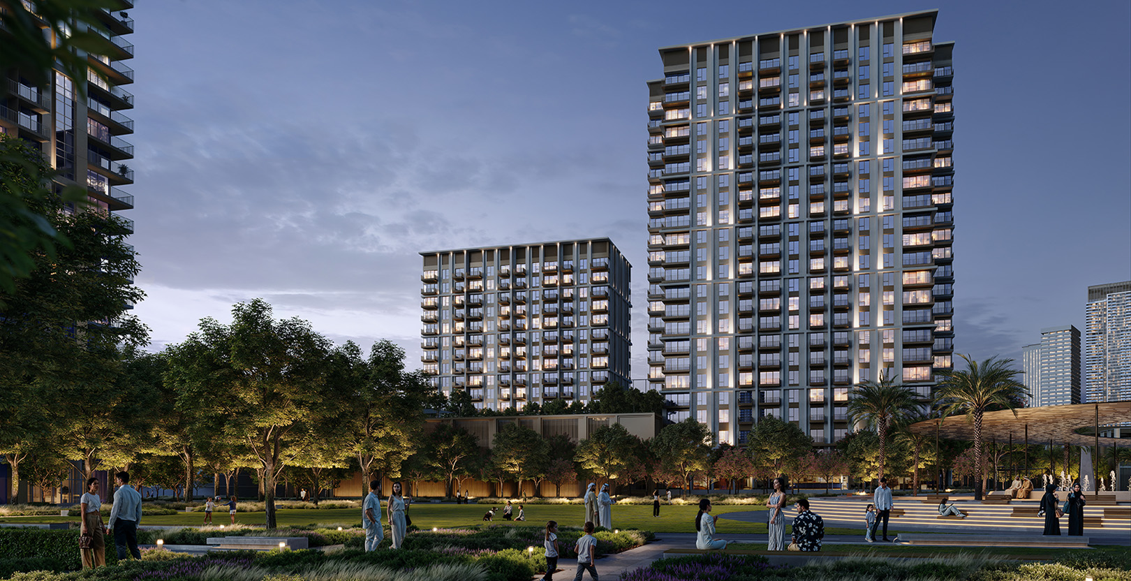 Altus- Dubai Creek Harbour