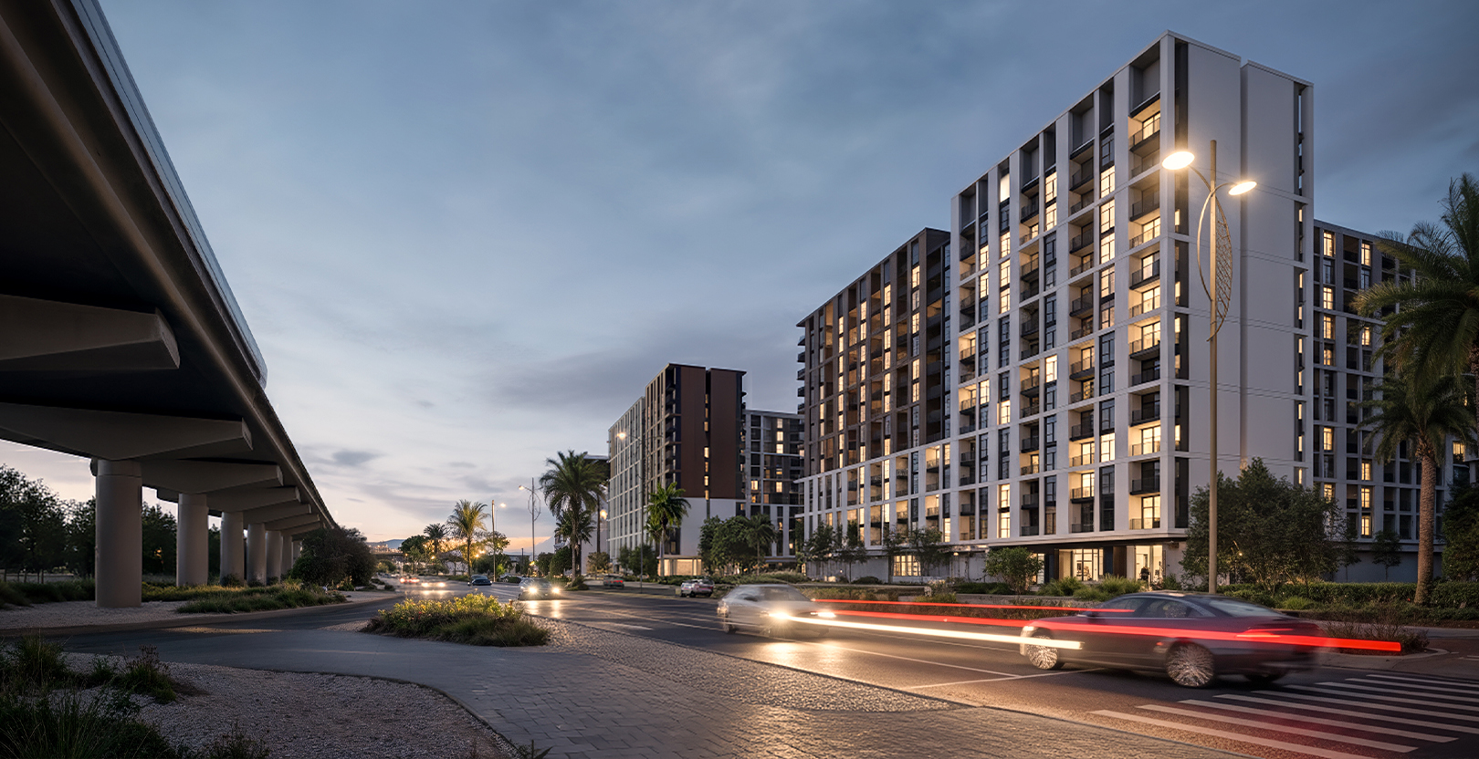 Expo Terra Gardens - Expo Living