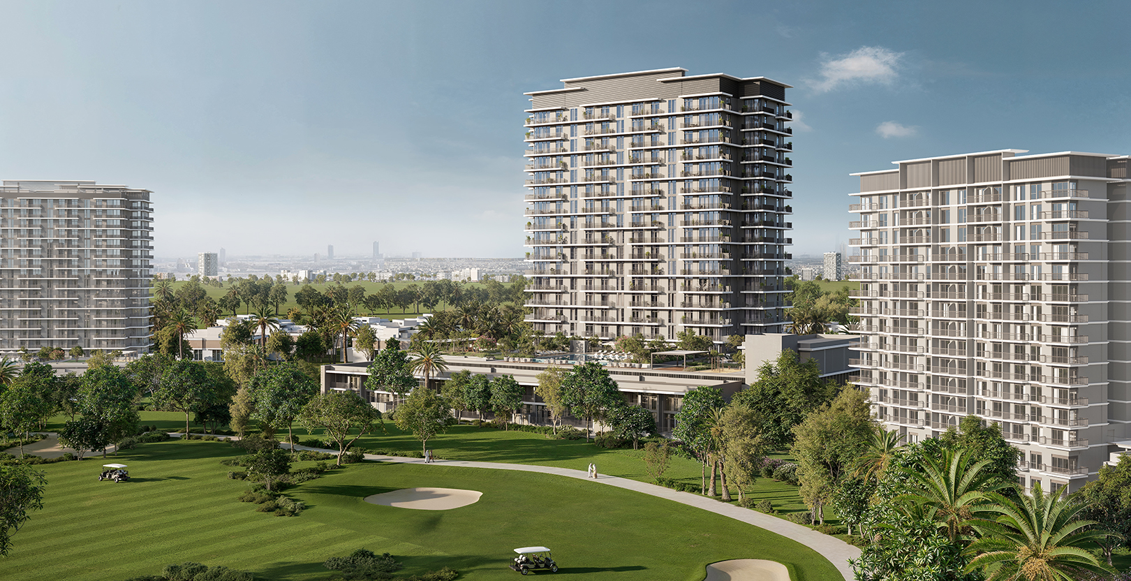 Golf Acres - Emaar South