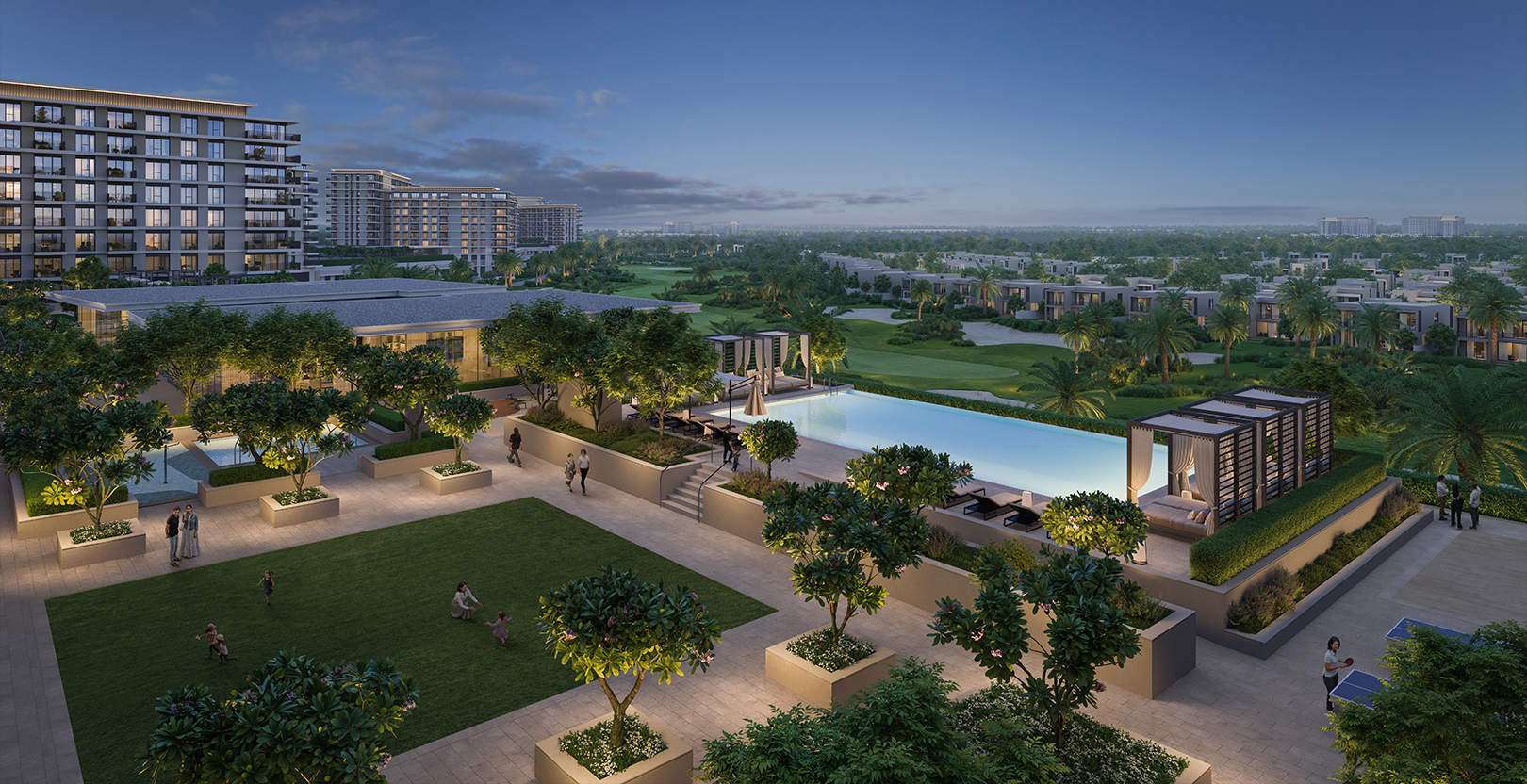 Golf Hills - Emaar South
