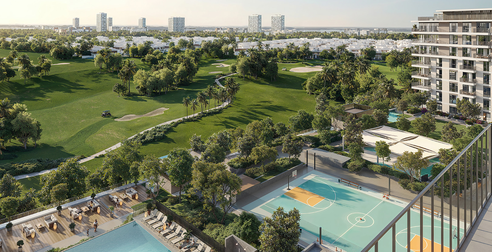 Golf Point 1 - Emaar South