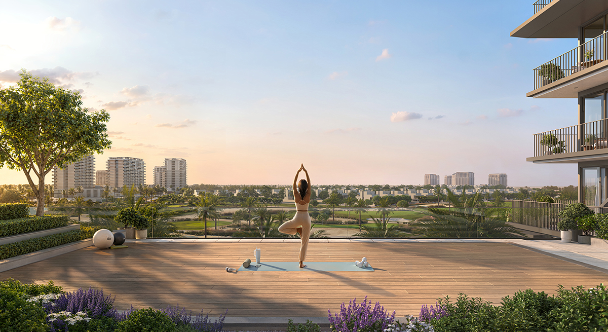Golf Trails - Emaar South