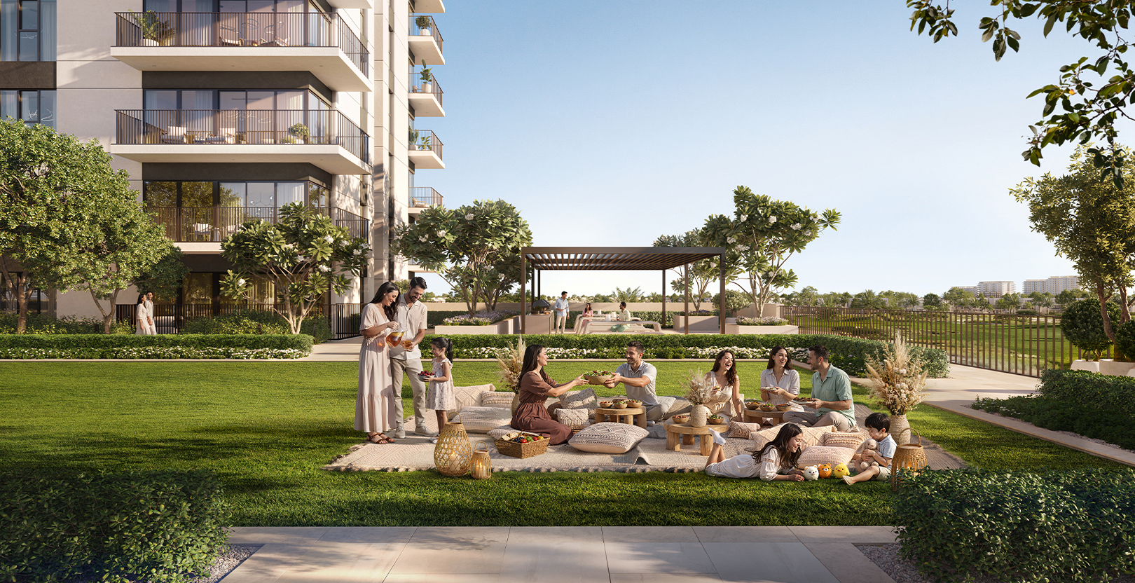 Golf Vale - Emaar South