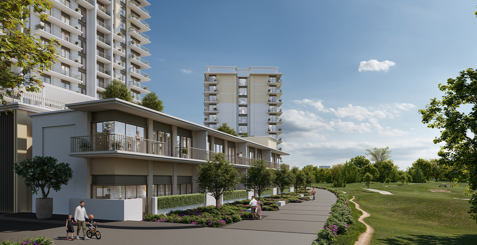 Golf Verge - Emaar South