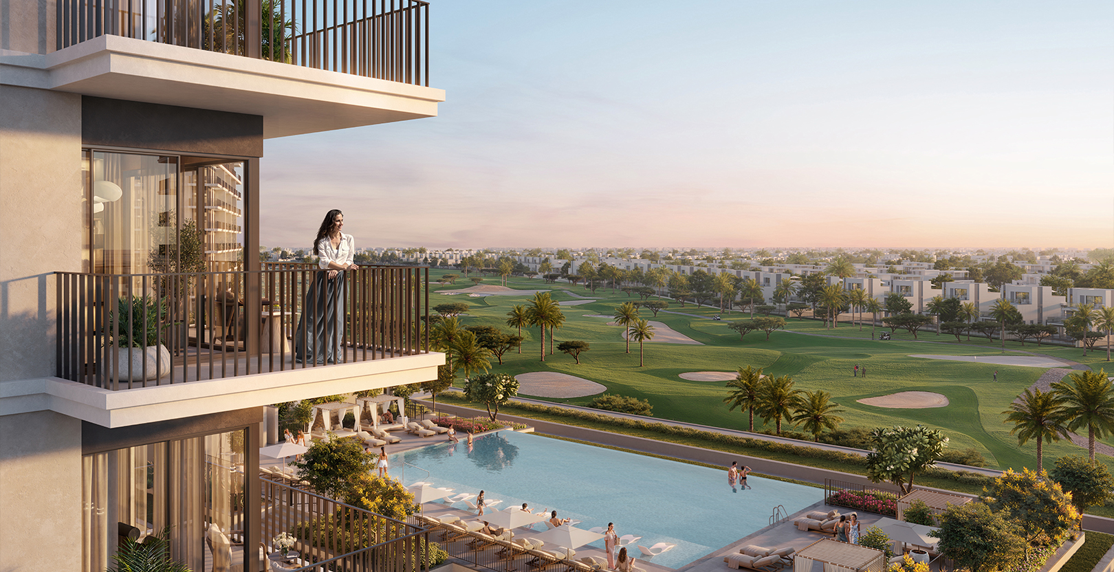 Grove Ridge - Emaar South