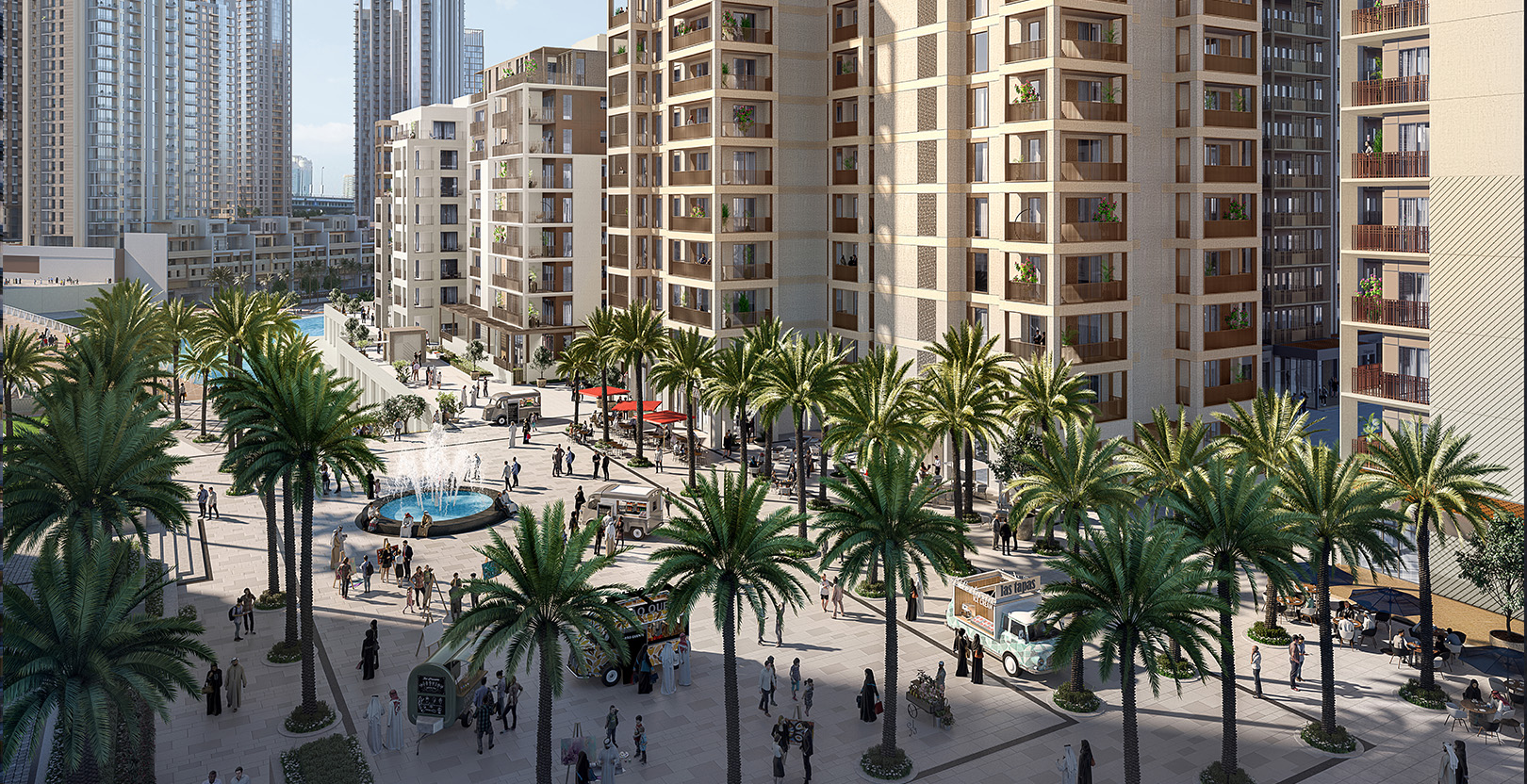 Mangrove- Dubai Creek Harbour