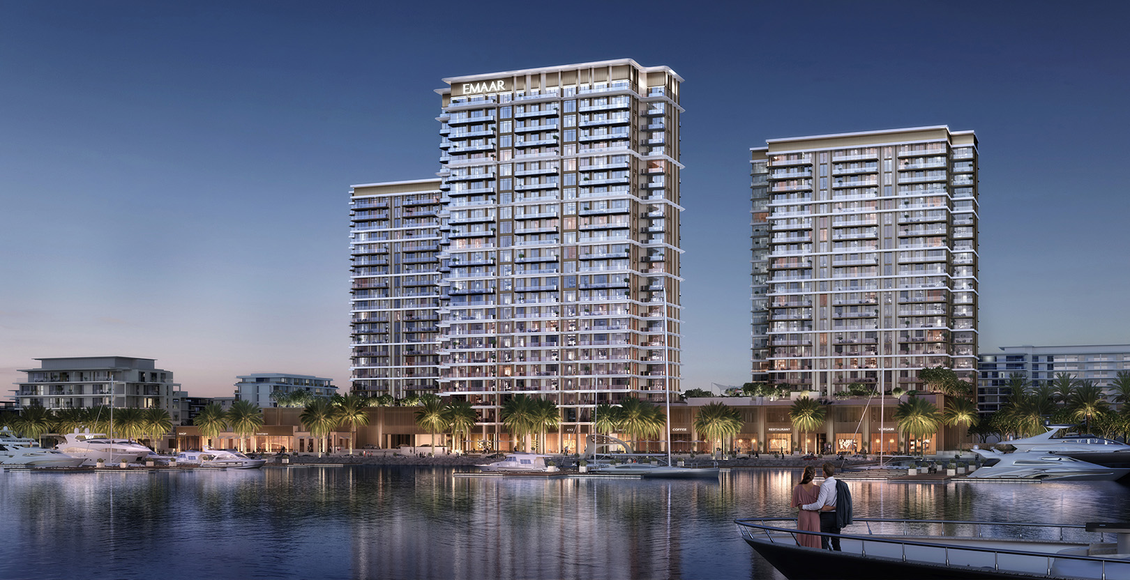 Marina Views