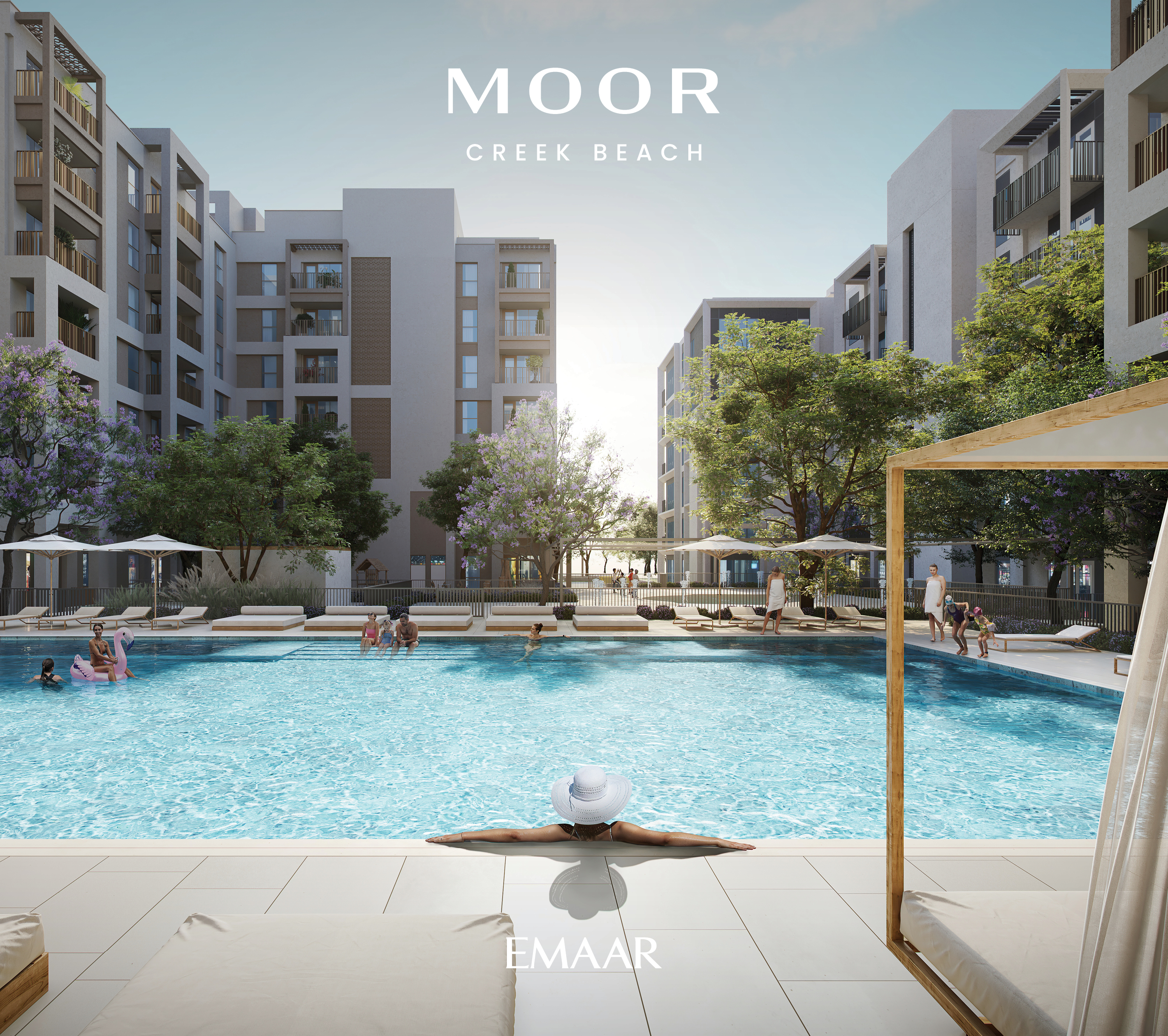 Moor - Dubai Creek Harbour
