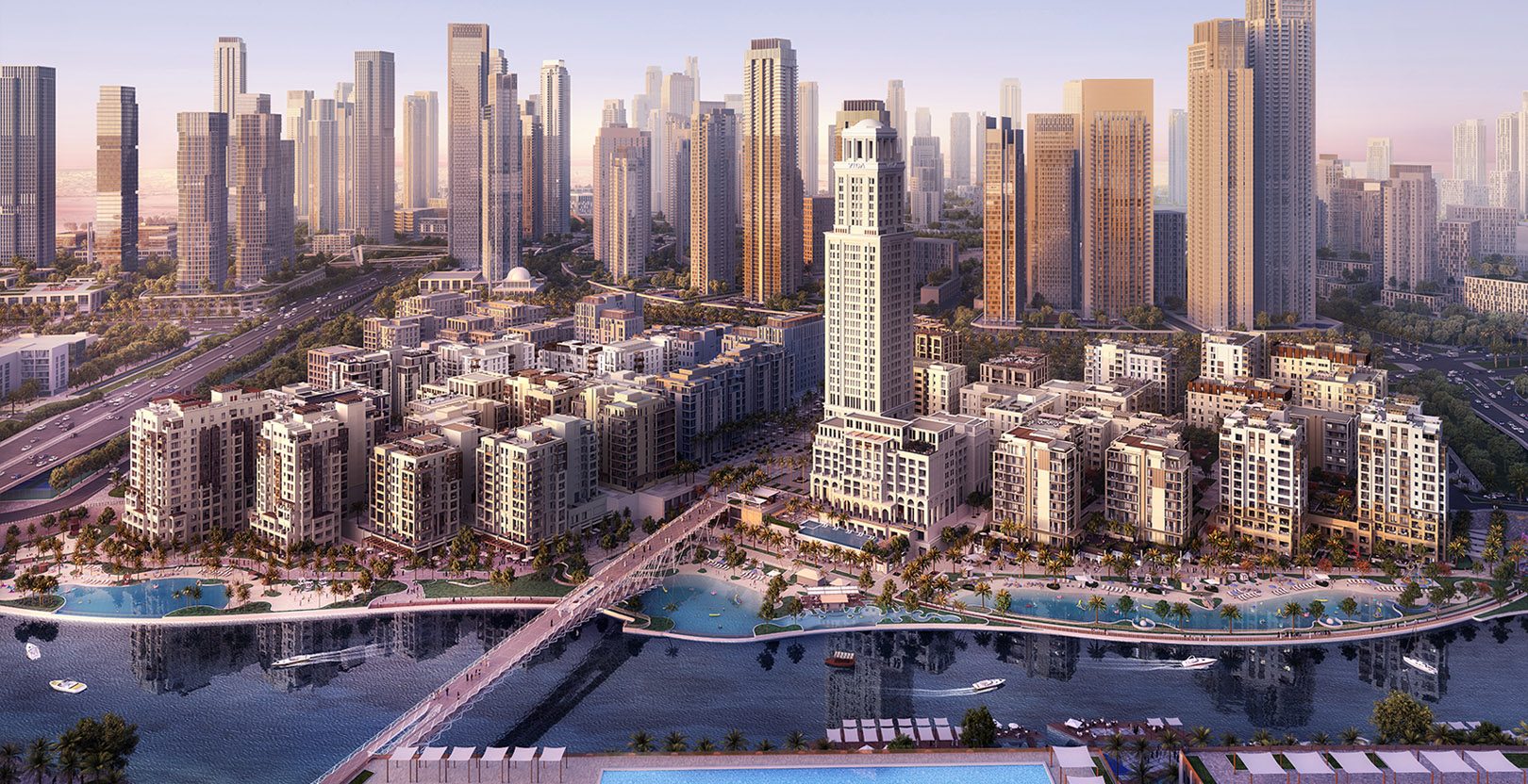 Savanna- Dubai Creek Harbour