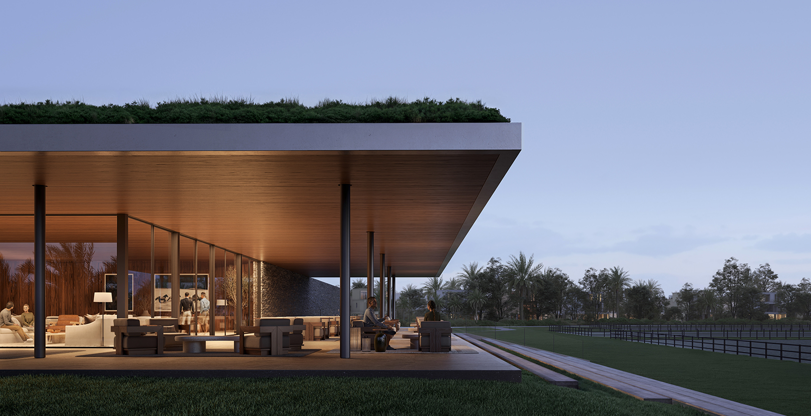 Selvara 4 - Grand Polo Club & Resort