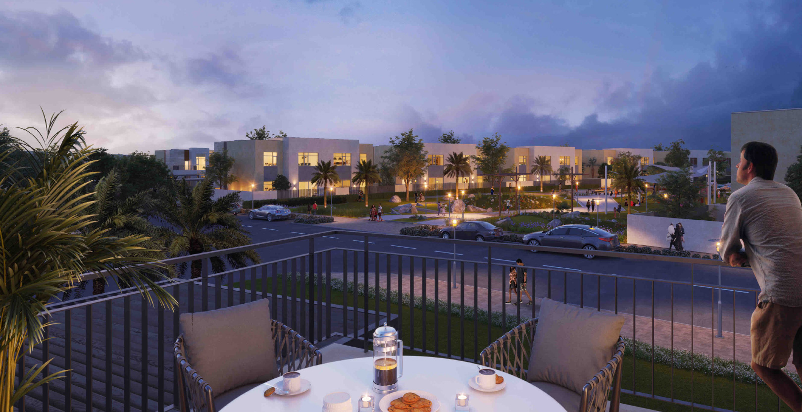 Urbana III - Emaar South