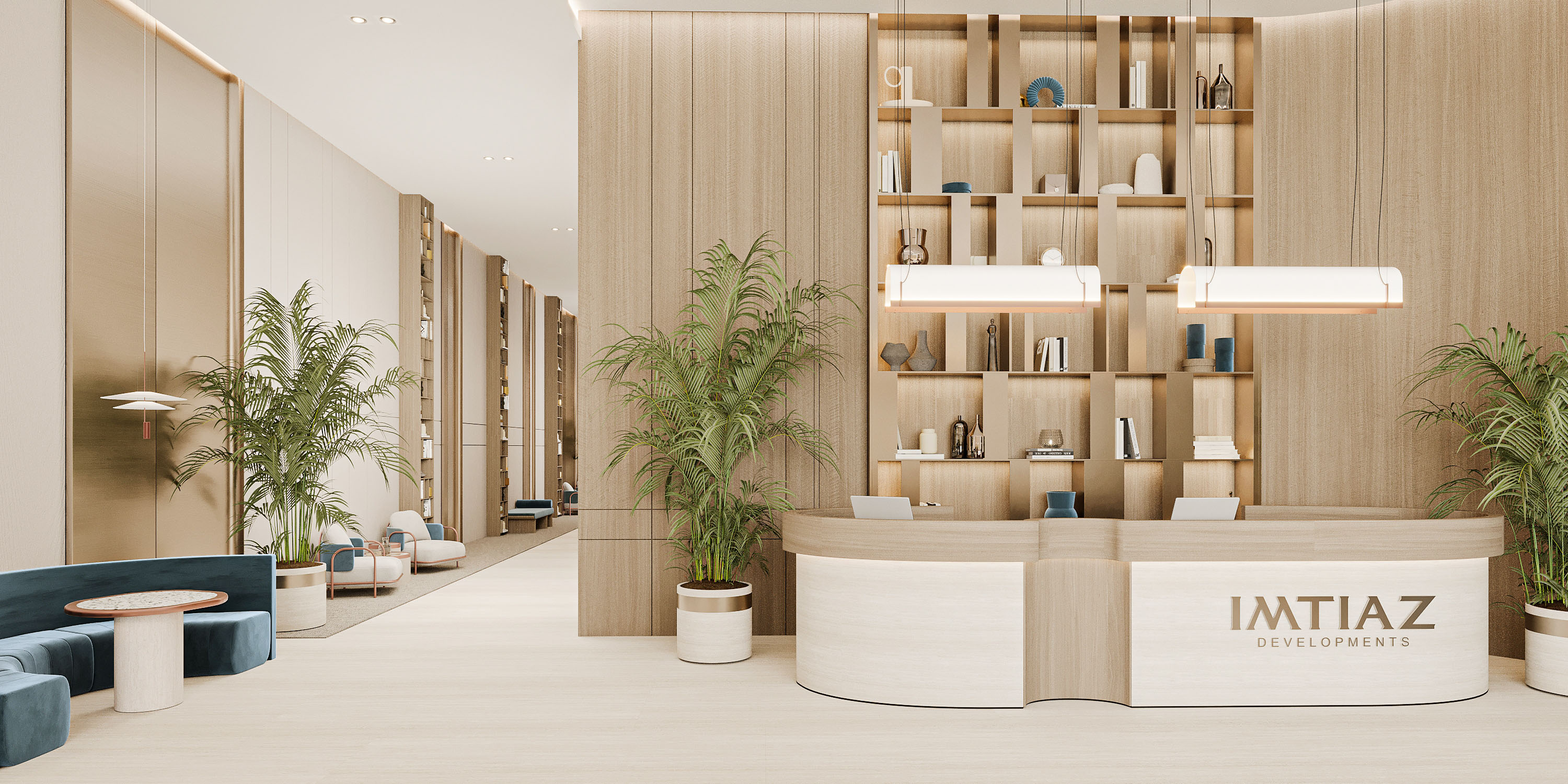 Cove Edition Residence 2 by Imtiaz
