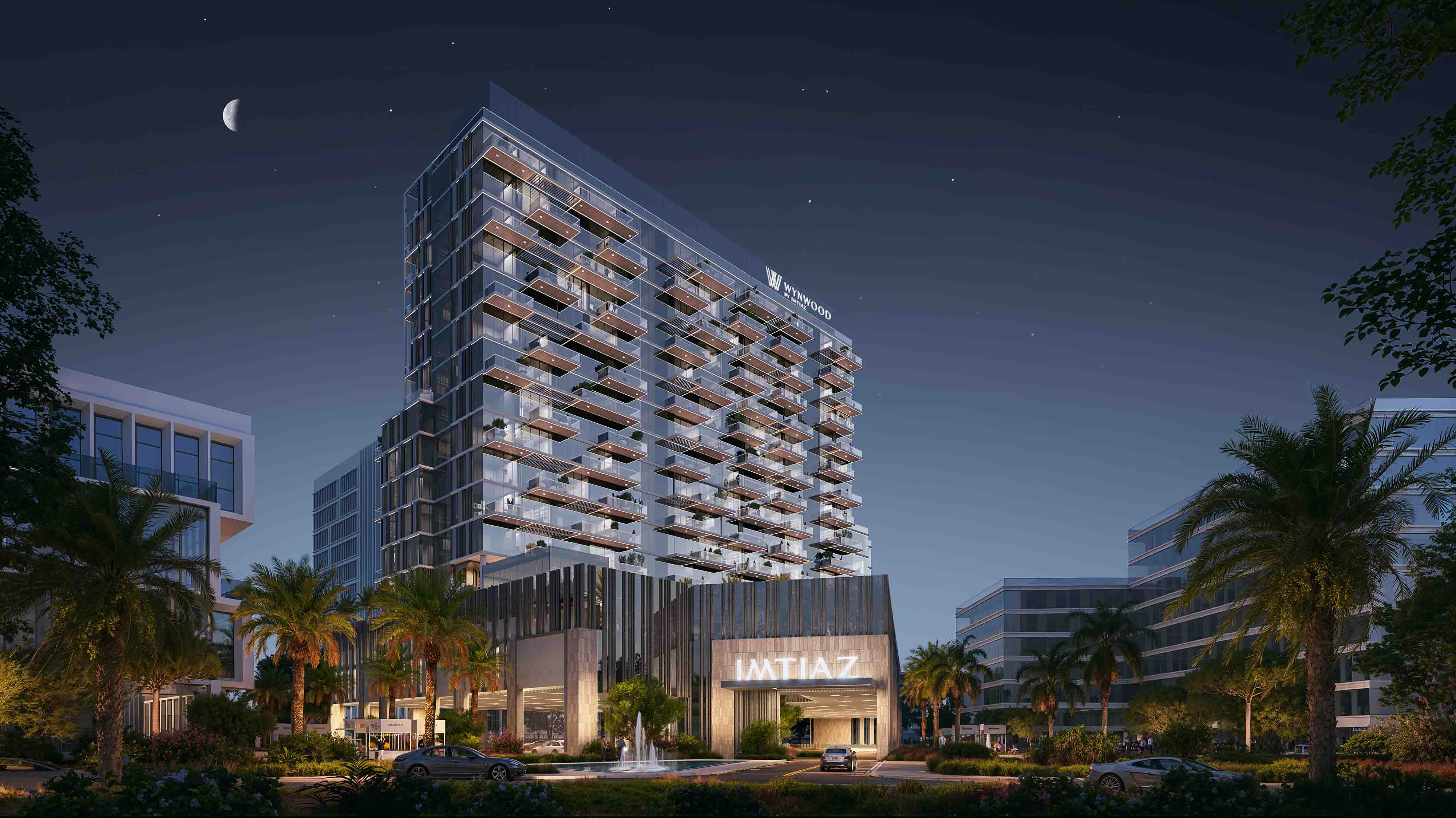 Wynwood Residences by Imtiaz